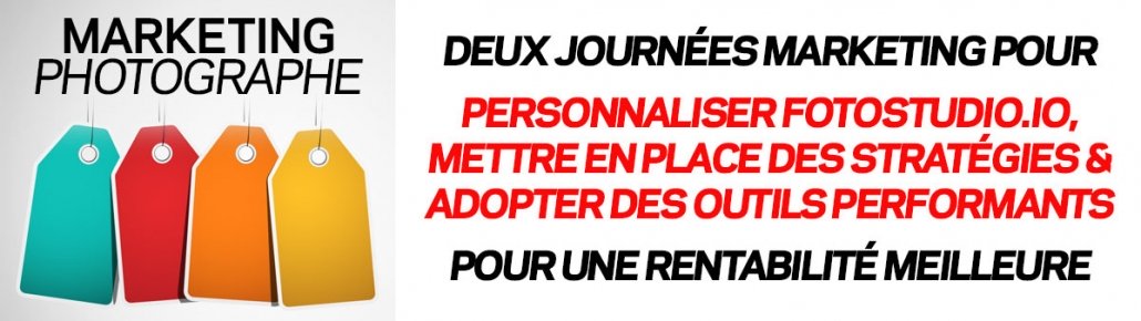 Formation Marketing Photographe