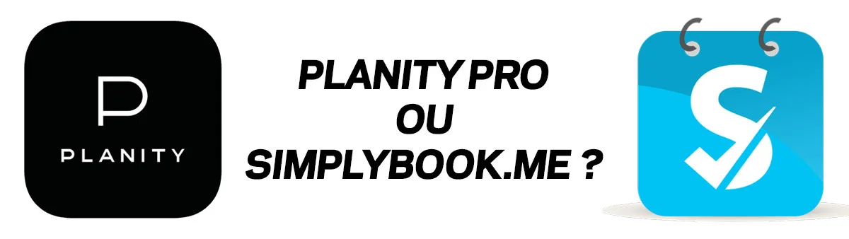 Planity Pro ou SimplyBook.me ? Lequel choisir ?