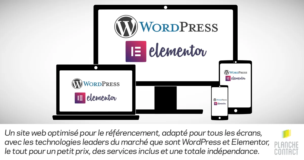 Création de sites internet pas chers pour les petites entreprises