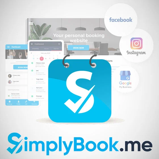 Formation SimplyBook.me - Logiciel de prise de rendez-vous en ligne