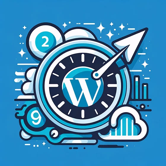 Création de site internet pas cher - Optimisation pour la vitesse WordPress avec LightSpeed Cache Server - PlancheContact, agence web