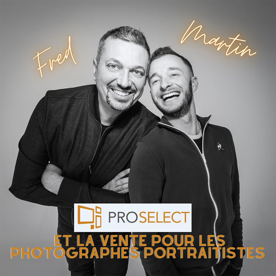 Formation ProSelect animée par Fred Trin et Martin Morel